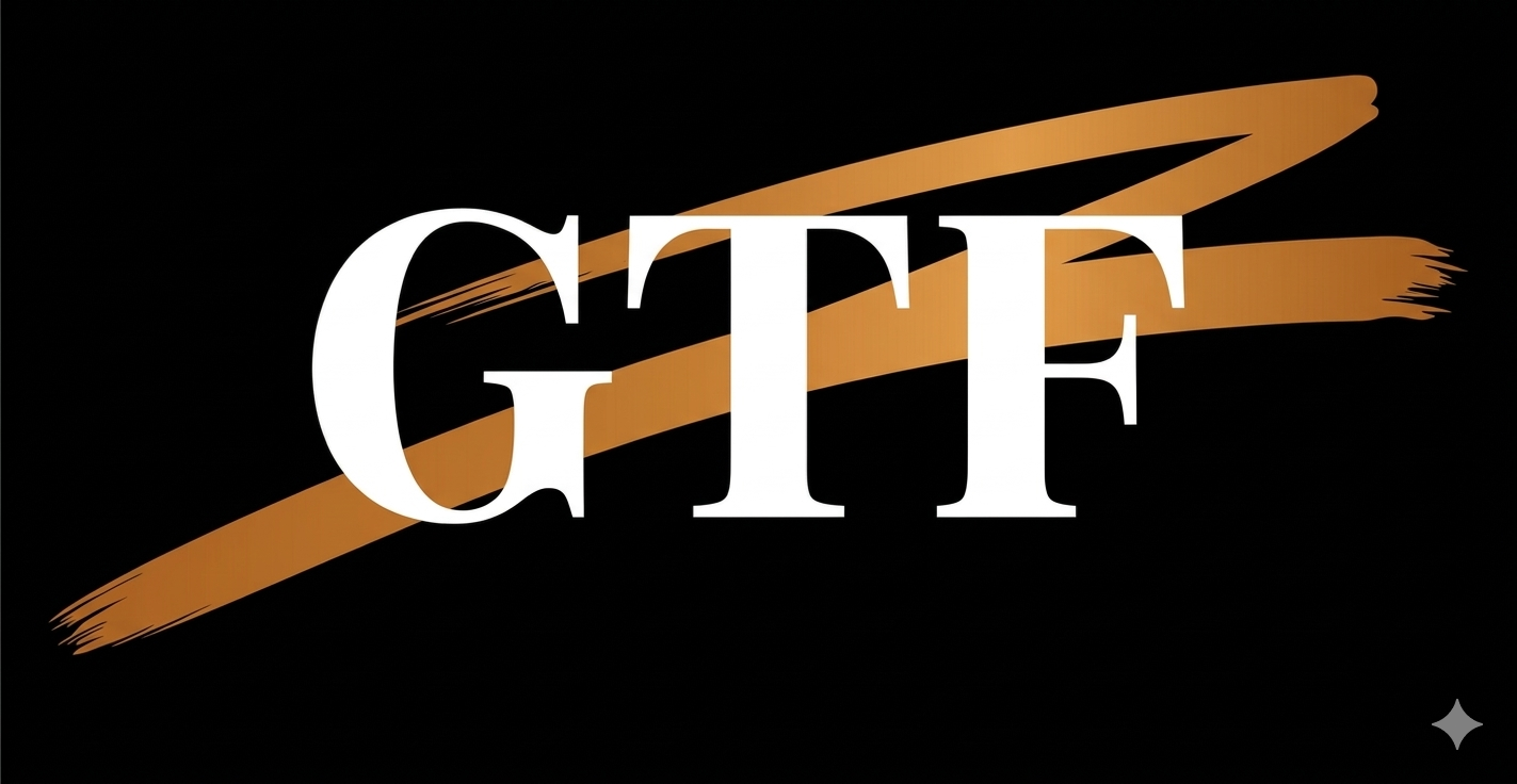 Logo GTF Disjuntores